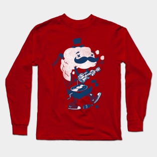 mr. noisy Long Sleeve T-Shirt